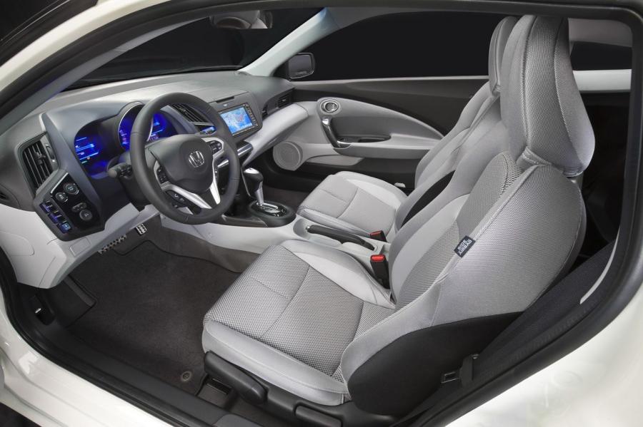  Honda CR-Z EX 2011 года  (фото 24 из 27)